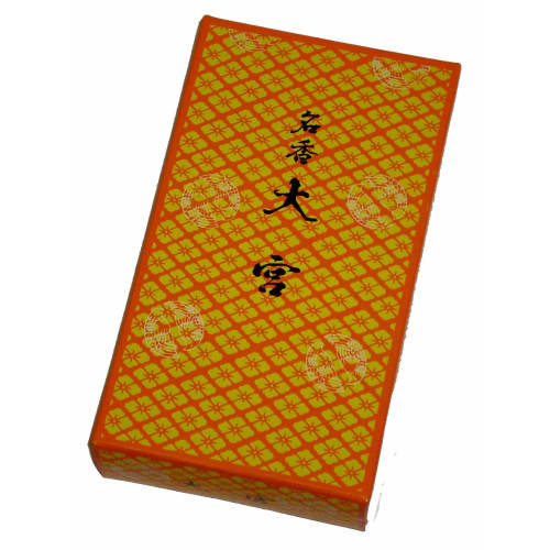 

Gyokushodo Incense Sticks, Meiko Omiya, Large Loose Pack #231