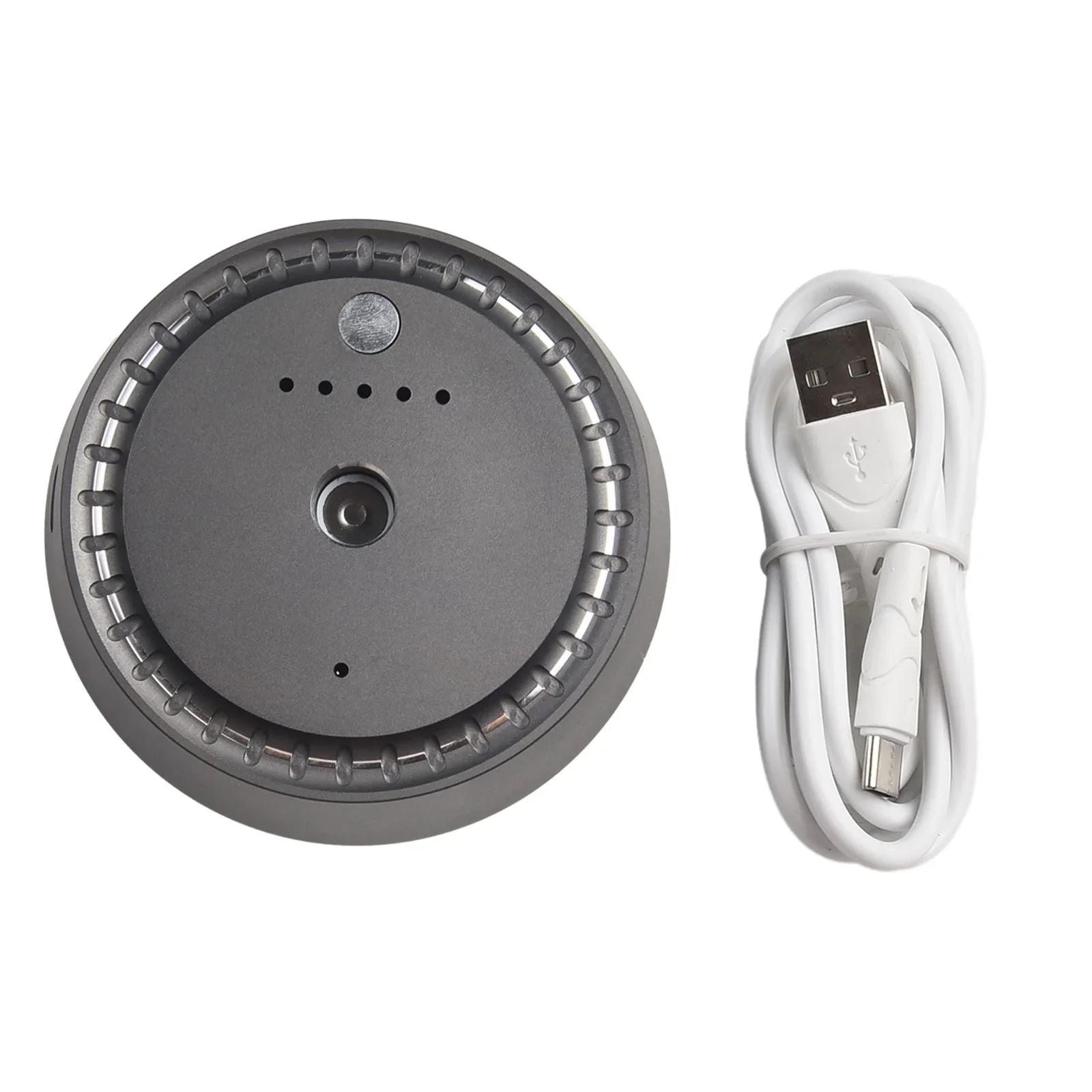 

Автомобильный аромадиффузор Интеллектуальные ароматы Машина для ароматов Освежитель воздуха Ароматизатор для диффузоров ароматов Освежитель темно серый