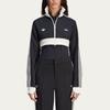 adidas X Avavav Cropped Track Top Black Women Tops JD5978