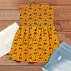 Tube Tops For Women,Cute Sexy Off Shoulder  Print Sleeveless T-Shirt