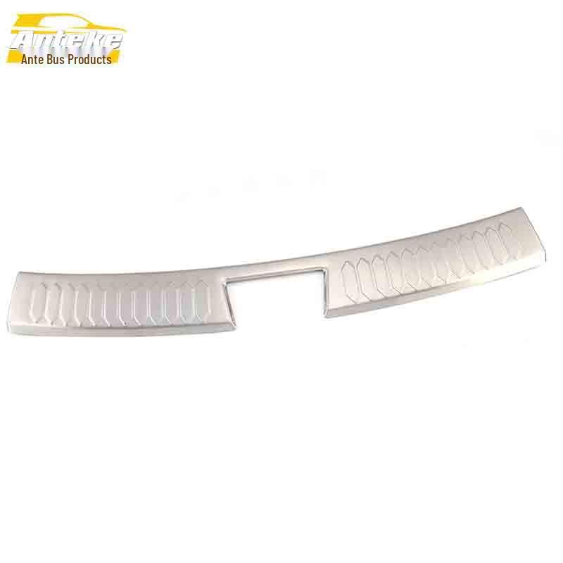 Zotye T600 Stainless Steel Rear Guard Plate for Tailgate Protection