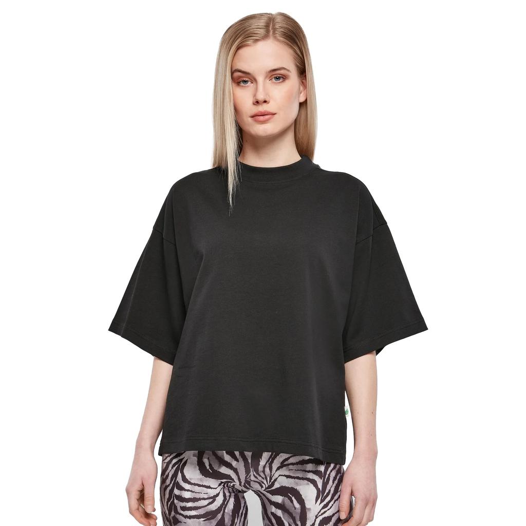 Urban Classics Womens/Ladies Organic Heavyweight T-Shirt