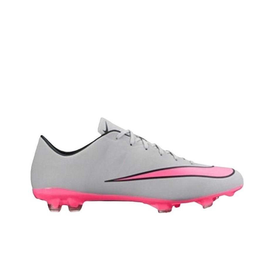 Nike Mercurial Veloce 2 Fg Wolf Grey Hyper Pink 651618-060