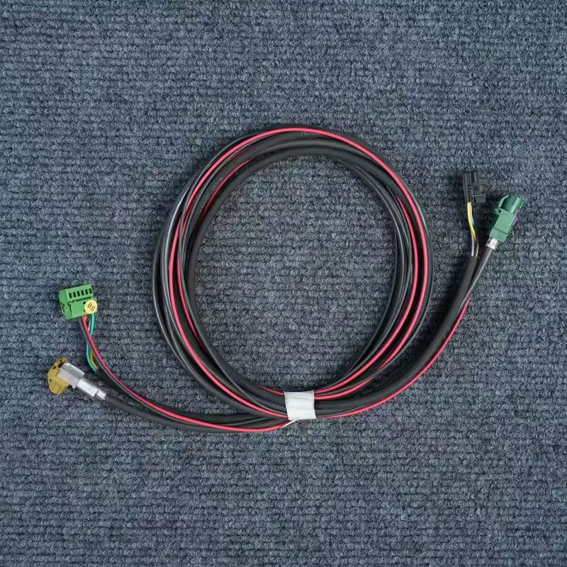 OEM 5Q0035726E 5Q0 035 726 E USB Media Interface Socket MIB2 Multimedia Adapter Switch For VW Golf 7 MK7 Passat B8