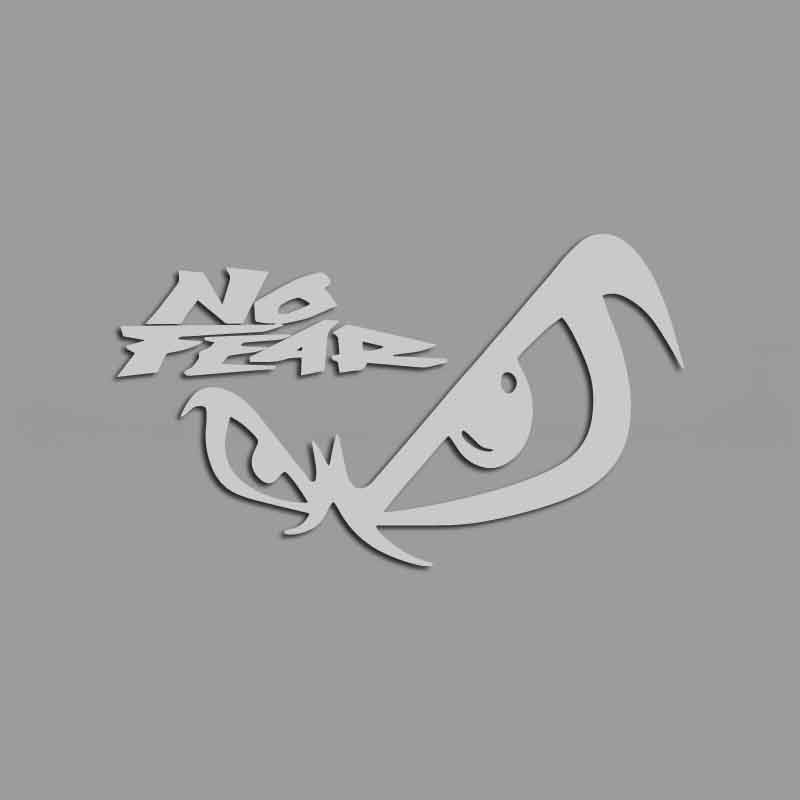 Fearless and Fierce Eyes Creative&funny Stickers for Cartoon Fans&lover,high Quality for Car Trucks Motorcycles &laptops