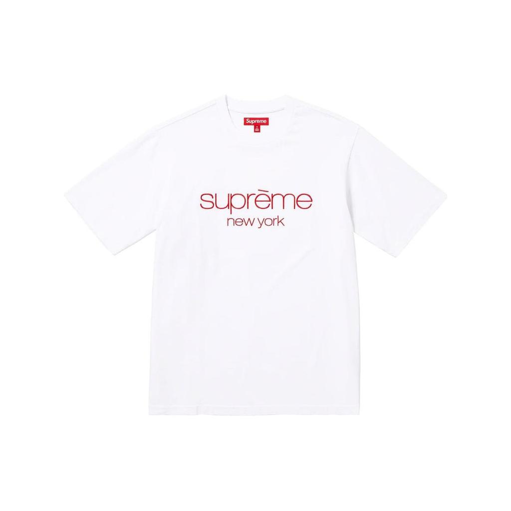Supreme Classic Logo S/S Top SUP-FW23-070