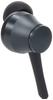 Audio-Technica ATH-CKR70 BL Wired In-Ear Earphones, High-Resolution Audio Compatible, Black