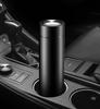 For New Bentley Flying Spur Continental GT Bentayga Mulsanne New Car Logo Stainless Steel Badge Thermos Cup Auto Thermos Cup