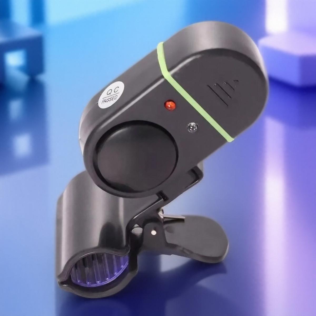 

Electronic Fishing Bite Alarm Sensitive Fish Bite Sensor Sound Alert Indicator Fishing Accessories Fishing Tools for Anglers