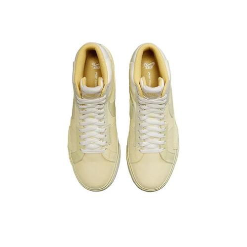 Nike Zoom Blazer Mid Premium SB 'Lemon Wash' DR9087-700