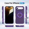 Magnetic Rotating Stand Phone Case for Apple 17 Pro Max