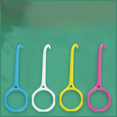 "Invisible Orthodontic Brace Removal Tool"
