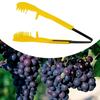Grape Pruning Clip Thinning Tool Handhled Gardening Hand Tool Hand Pruner Grape Flower Thinning Clip Portable Compact