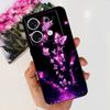 For Infinix Zero 30 X6731 Case Zero 30 4G X6731B Elegant Printing Soft Silicone TPU Slim Cases Cover For Infinix Zero30 5G