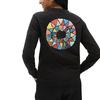 Vans Set In Sleeve T Shirt Women's Black VN0A5LEYBLK