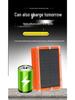 Solar & Wind Powered Bird Repellent for Farms and Orchards