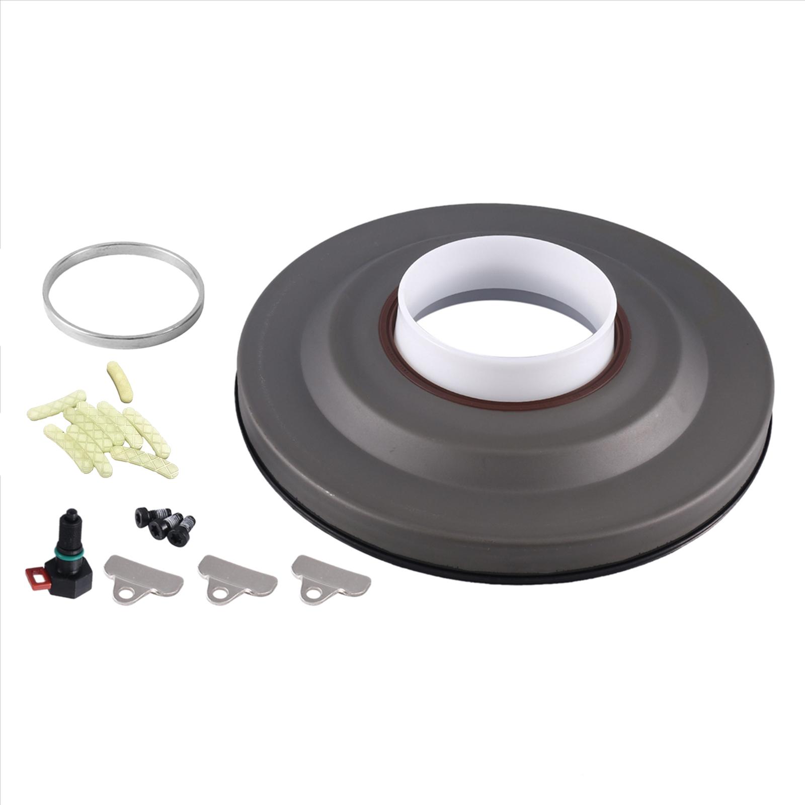 

Уплотнение Power Shifts Piston Clutch Transmission Gearboxes Front Cover Совместимо с 31256845 6DCT450 31256729 1684808 MPS6