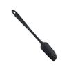 Butter Silicone Baking Long Handle Heat Resistant Jar Spatula Jam Scraper Dispenser Baking Tool