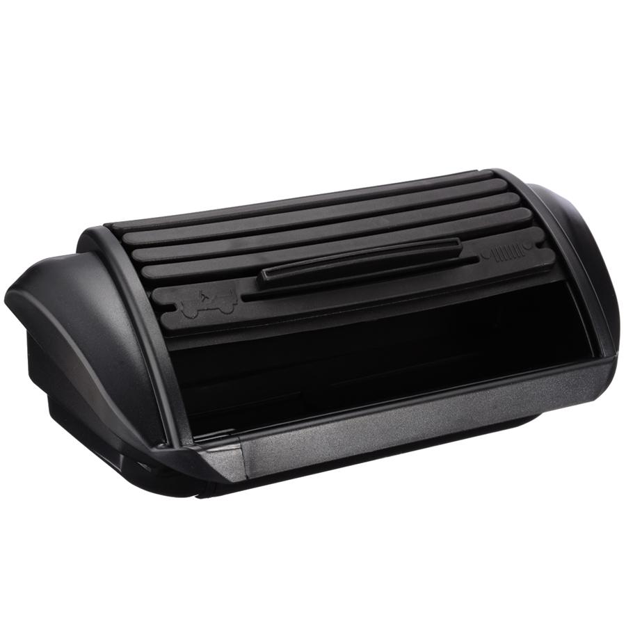 ABS Dashboard Console Storage Box Holder Fit For Jeep Wrangler & Unlimited JK 12-17