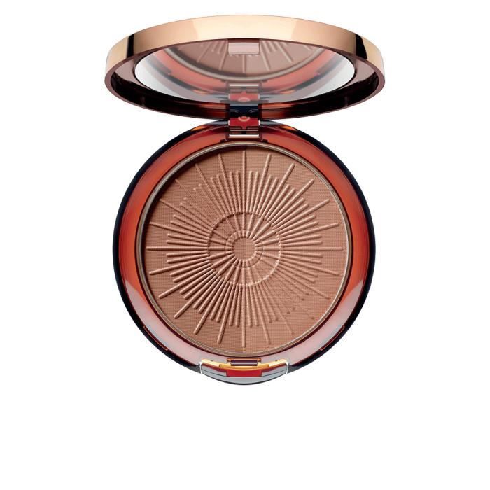 Eau De Toilette - Artdeco - BRONZING POWDER COMPACT - Longue Tenue - #30 Terracotta - 10 Gr Femme