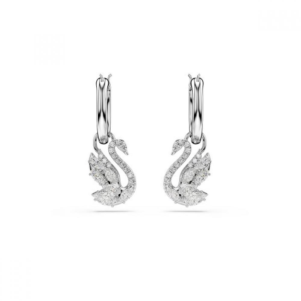 Swarovski Mini Hoop Earrings 5759942