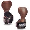 Cobra Grips Brown Leather Women's