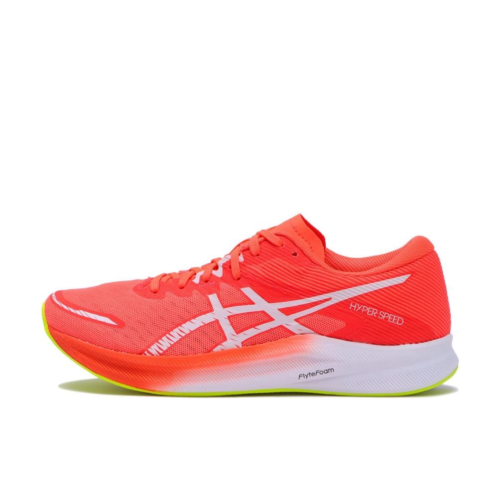 

Asics W Hyper Speed 3 Red White 1012b517.600 Красный Белый 235