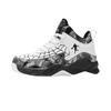 Boys shoes 2025 autumn new children's leather sneakers boys wear-resistant non-slip basketball shoes