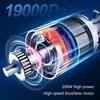 Efficient Handheld Vacuum Cleaner Convenient Handheld Vacuum Lightweight & Easy to Use Vacuum Cleaner for Home & Car