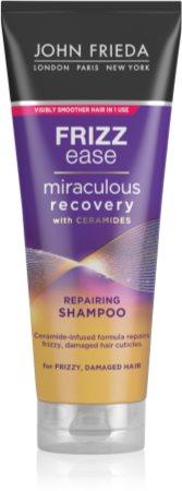 

Restorative shampoo for damaged hair TU прозрачный