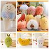 Realistic New Fruit And Vegetable Plush Toys For Kids Birthday Gifts