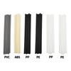 10Pcs/set Plastic Welding Rods Bumper Repair ABS/PP/PVC/PE Welding Sticks Welding Soldering Supplies 20CM Length Practical