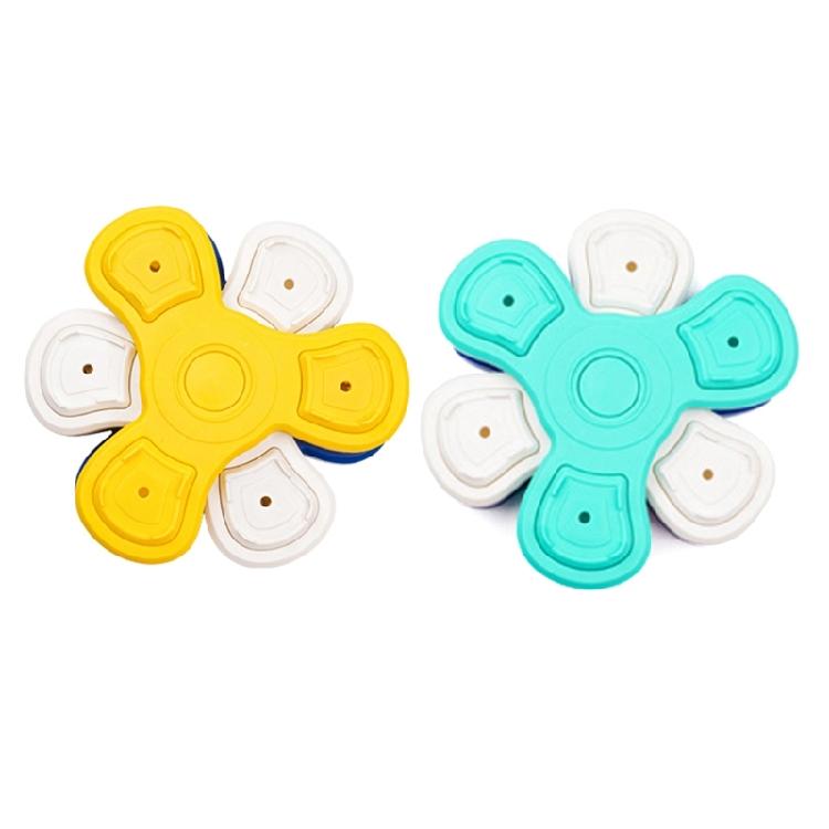 Pet Cats Dog Slow Treat Dispenser Toy Reducing Boredom Help Healthy Smooth Thickened Toy Pet Feeding Accessories