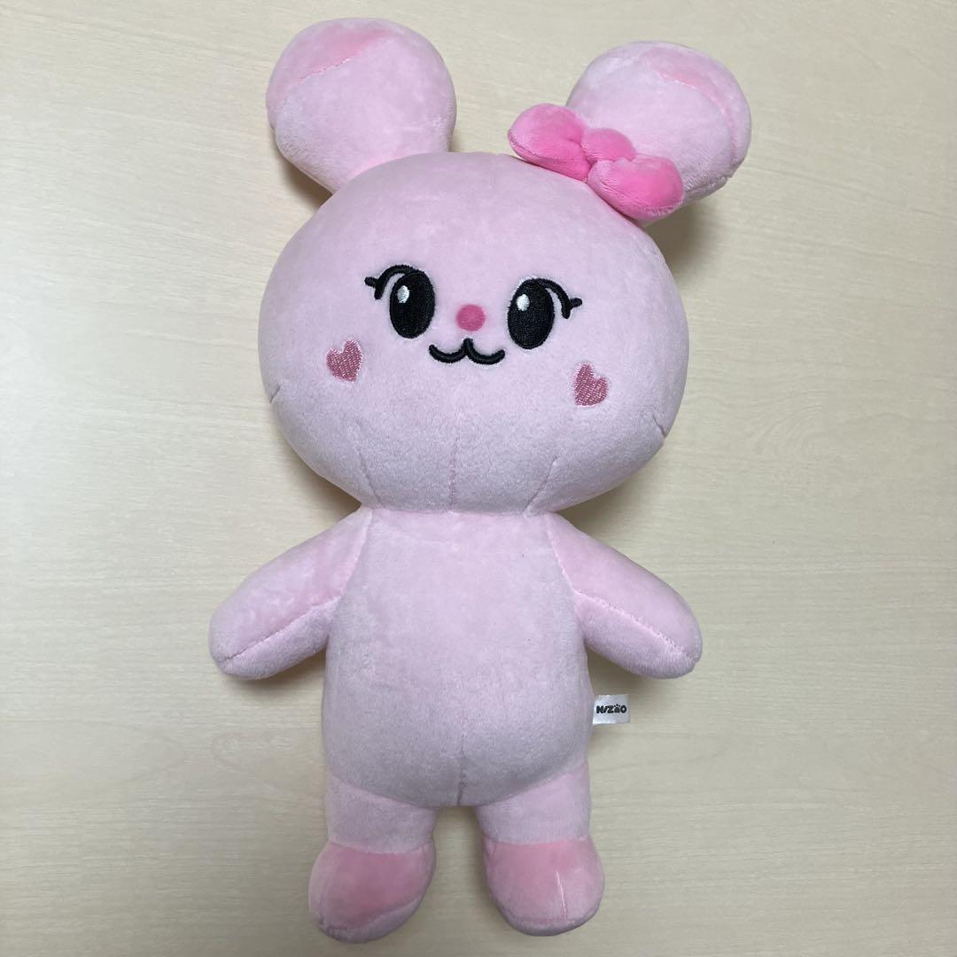 

[USED] NiziU bouncy stuffed toy