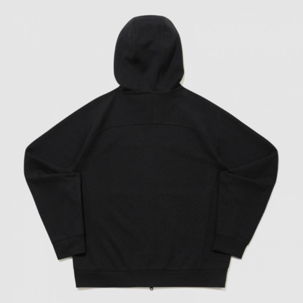 Umbro All Round Functional Cushion Fabric Hooded Zip Up Ur121sft11