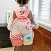 Comfortable Cute And Kids Backpack Playful Unisex Design Style Outdoor Fun Bag