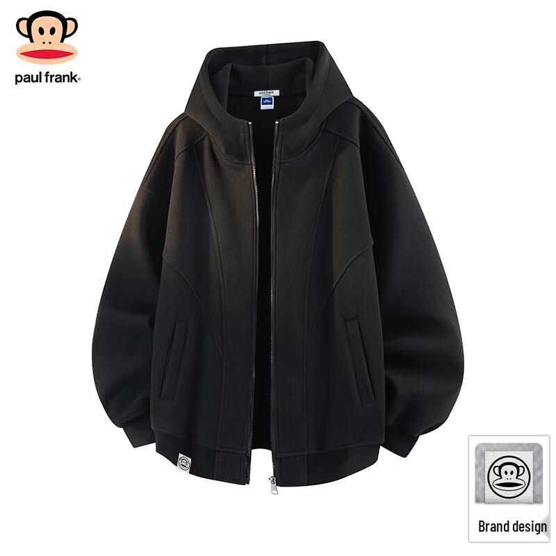 Paul Frank American Style Hooded Cardigan Jacket