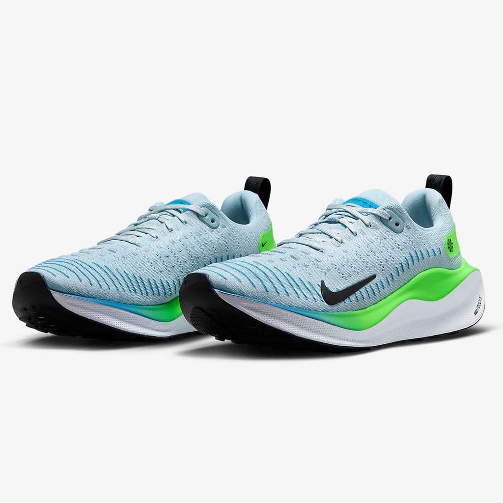 Nike Infinity Run Light Armory Size 4, Blue/Star Blue/Court Blue/Black, DR2665-402, Japan, 24.0cm
