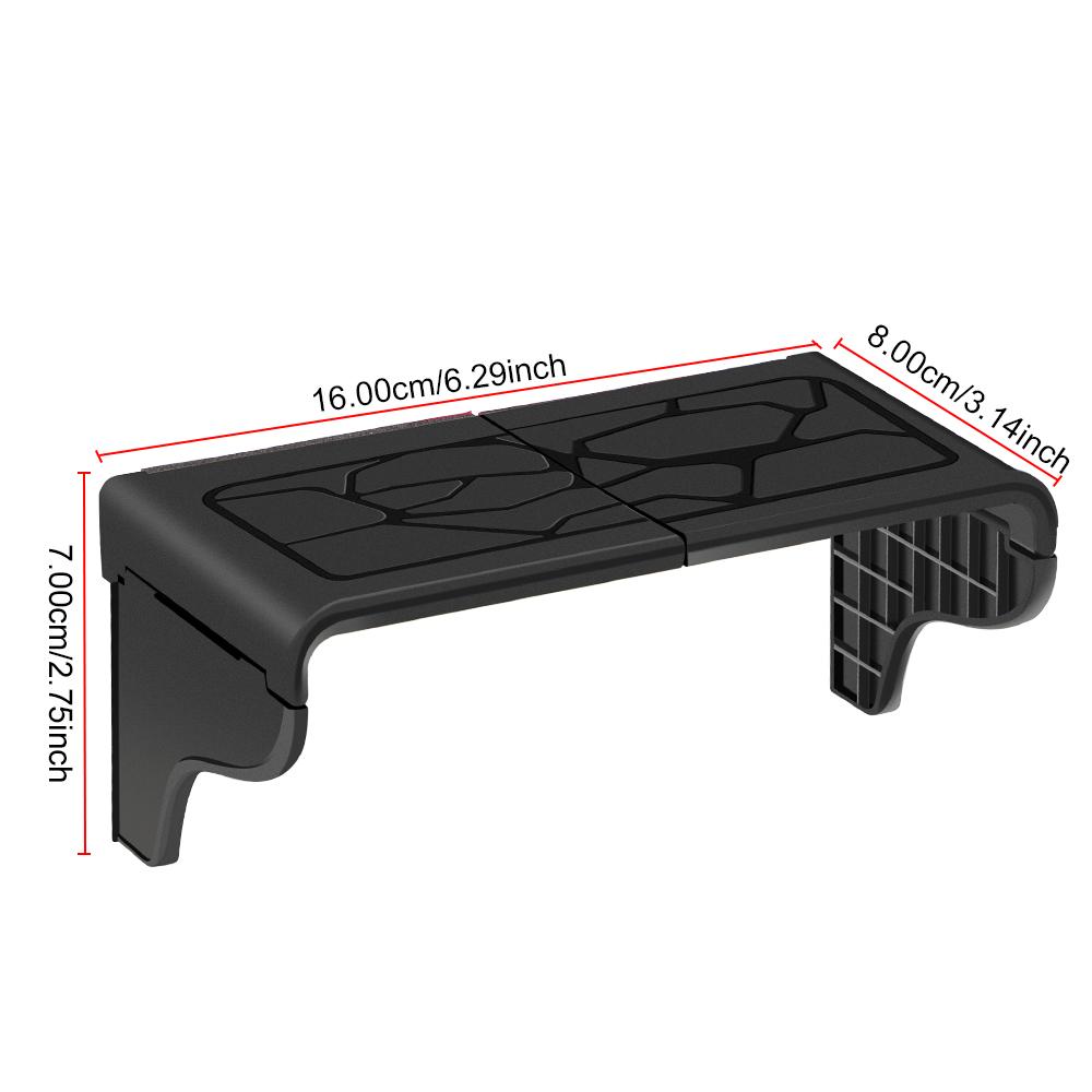 Central Control Screen Accessories Display Screen Visor Universal Screen Visor Interior Accessories Car GPS Navigation Sun Shade Anti-Glare Shield