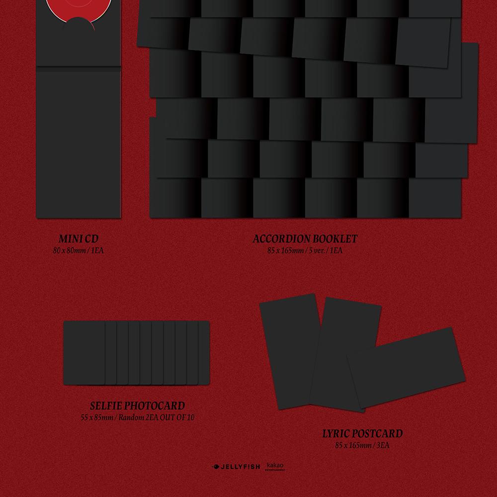 (LIGHT Ver.) VERIVERY [Lost and Found] 4th SINGLE ALBUM