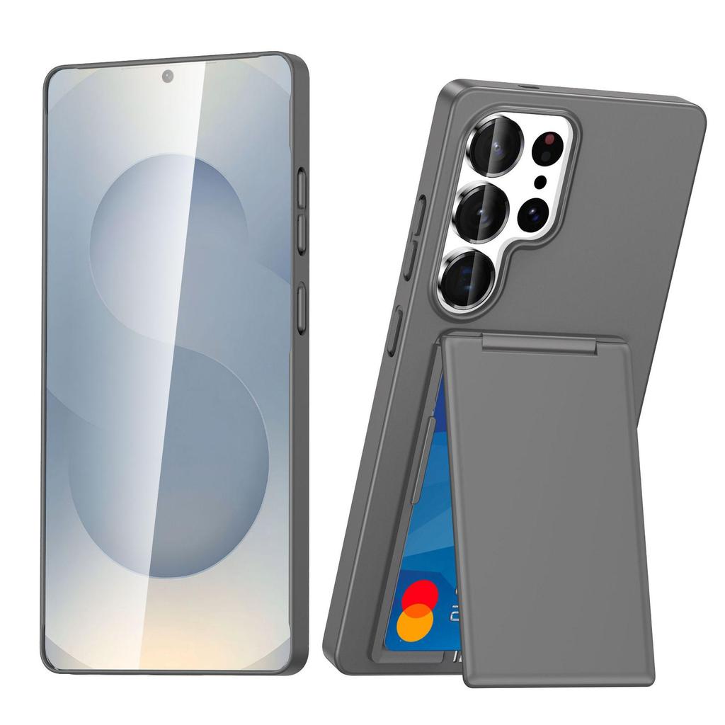 Samsung S25Ultra, S24Ultra & S23Ultra Card Holder & Stand Protective Case