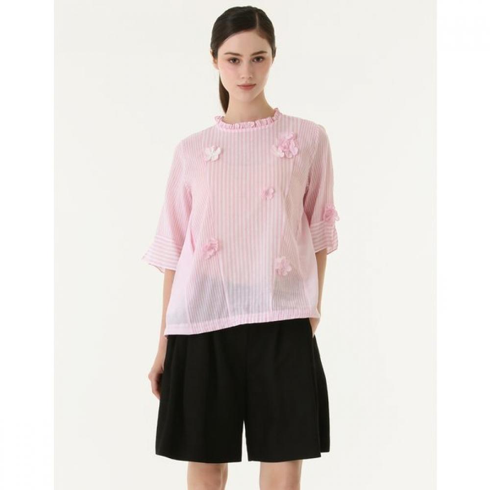 SON JUNG WAN Women S Sprite Flower blouSe Zdr5252251