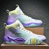 Mandarin Ducks Basketball Shoes for Kids and Teens Ages 6-15, Suitable for Cement Courts