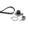 GATES Kit Distribution + Pompe À Eau KP15409XS-1
