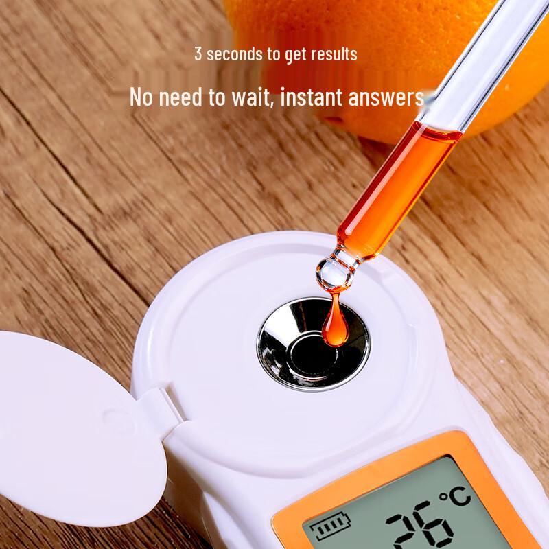 Deli Digital Brix Refractometer (CN Version)