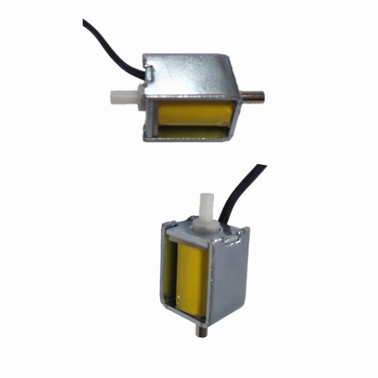Mikro-Elektromagnetischer Solenoid-Luftventil - Normalerweise geschlossen