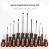 Insulated Magnetic Screwdriver Set: Phillips, Flathead, Torx, High Hardness for Household and Industrial Repair