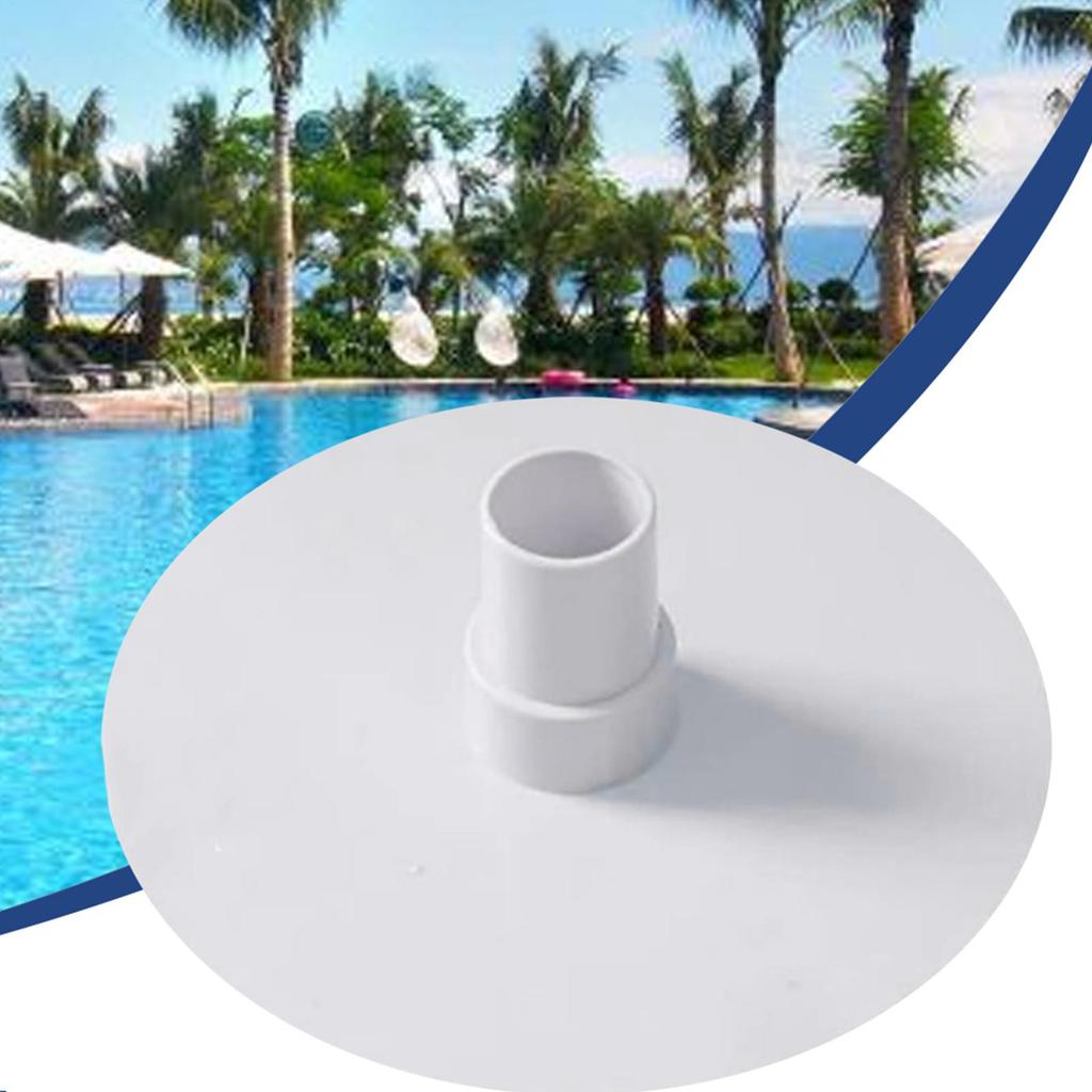 Adattatore Piastra Vuoto Skimmer Piscina Facile da Installare, Robusto, Piastra Vuoto Skimmer Grande Strumenti per la Pulizia della Piscina per Piscina
