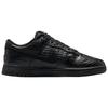 Nike Dunk Classic Versatile Low-Top Skate Shoes Men Sneakers Black HV4388-001