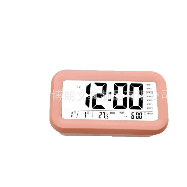 Alarm Clock Student-specific Wake-up Artifact Powerful Wake-up Loud Smart Clock Children's New Smart Electronic Alarm Clock